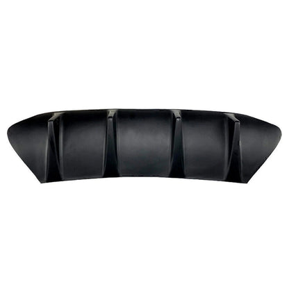 Car Rear Bumper Diffuser Lip Cover For Mercedes-Benz C-Class W206 C200 C260 C300
