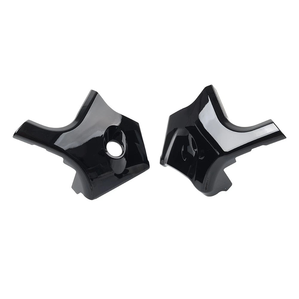 Neck Cover For Suzuki C50 C50T Boulevard 2005-2024 Volusia 800 VL800 2001-04 Blk