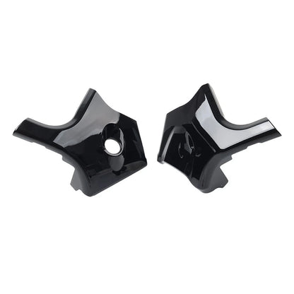 Neck Cover For Suzuki C50 C50T Boulevard 2005-2024 Volusia 800 VL800 2001-04 Blk
