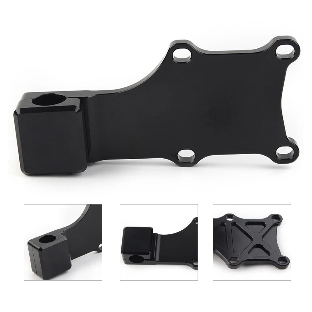 Engine Guard Bracket Fixed Fastening For Honda MSX 125 /SF Grom 2013-2019 Black