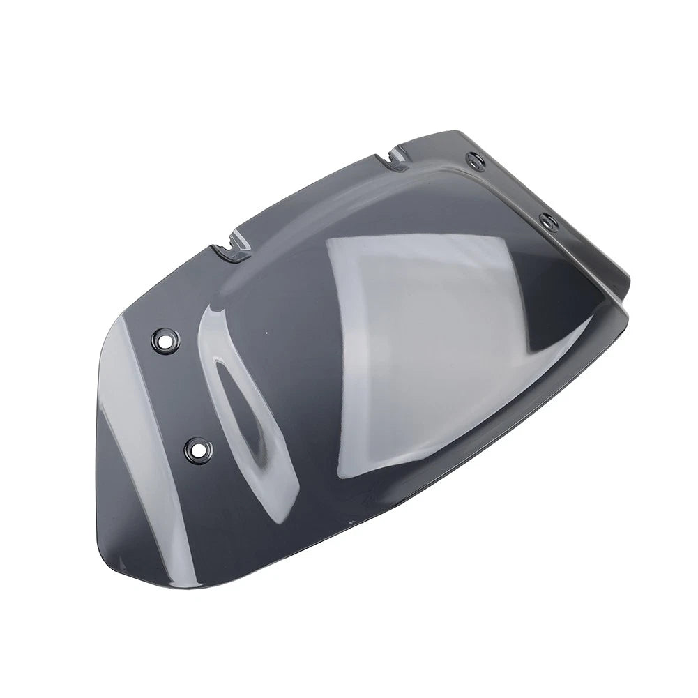 US 1x 10'' Windscreen Windshield For Harley Touring CVO Street Glide 2023-24