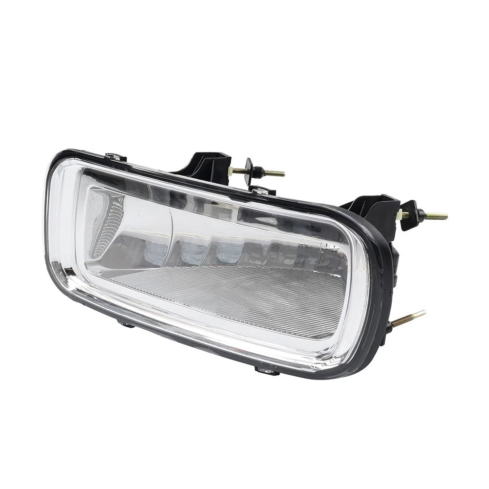 Front Bumper Fog Light W/Bulb Clear Lens Fit For Ford F-150 2004-2006 Left Side