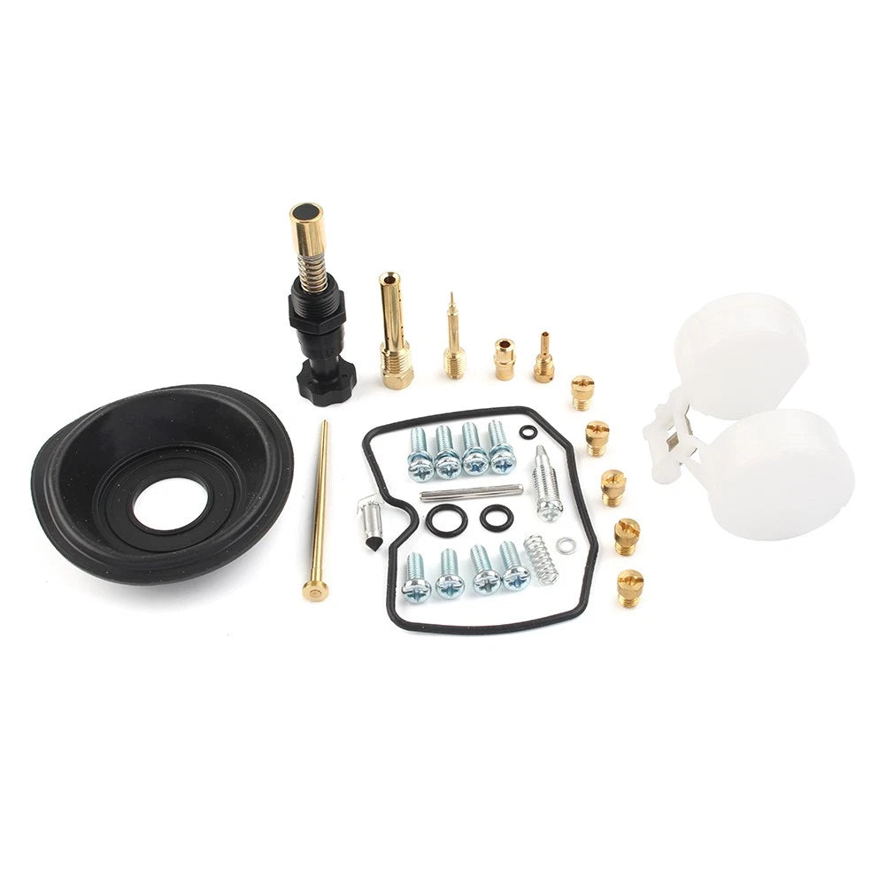 Carburetor Repair Kit Carb Diaphragm For Kawasaki KLX250 2001-2007 Motorcycle