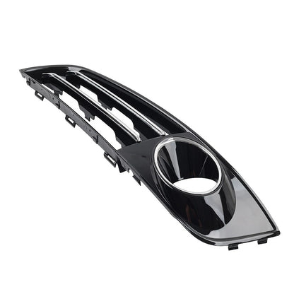 Front Bumper Grille Fog Light Cover Left Side Fit For Audi A8 D4 2011-2014