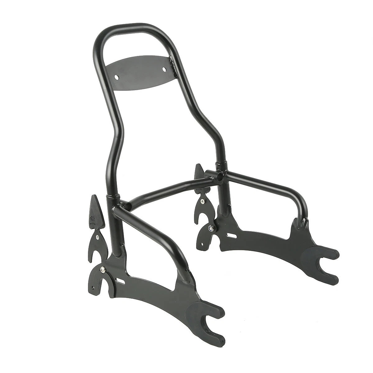 12" Rear Passenger Sissy Bar Fit For Indian Chief Classic 14-18 Dark Horse 16-18