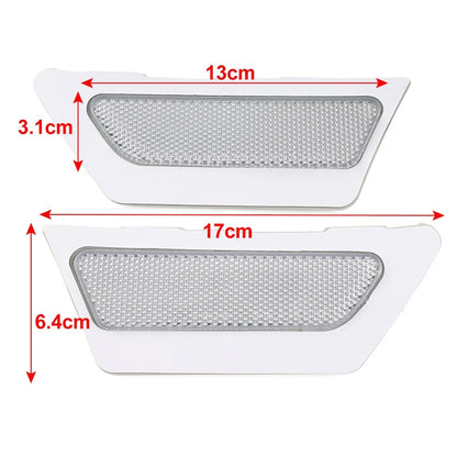 1pc Front Left Reflector Side Marker Light For Audi A4 B9 2017-2019 8W0945071