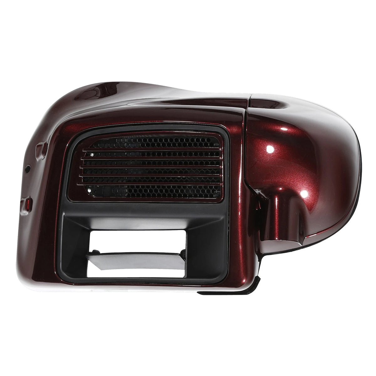 Lower Vented Fairing Water-cooled For Harley Street Glide 2014-24 Twisted Cherry