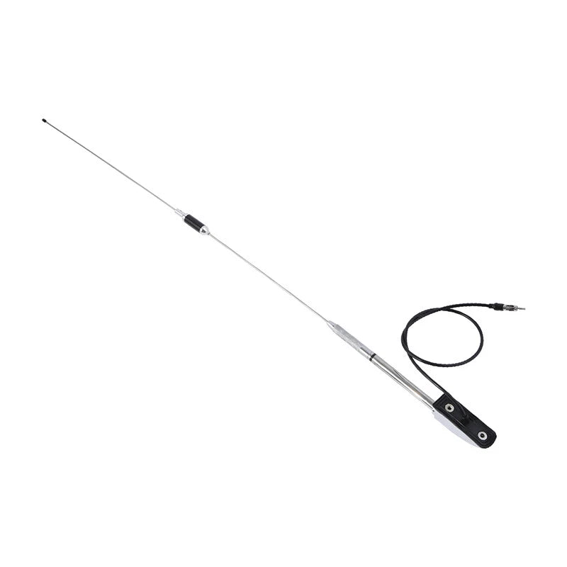 2PCS Antenna Audio Comfort Navi Fit For Honda Glodwing Gl1800 GL1500 01-17 16 US