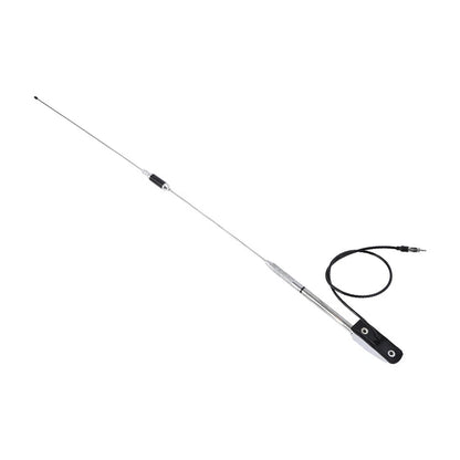 2PCS Antenna Audio Comfort Navi Fit For Honda Glodwing Gl1800 GL1500 01-17 16 US