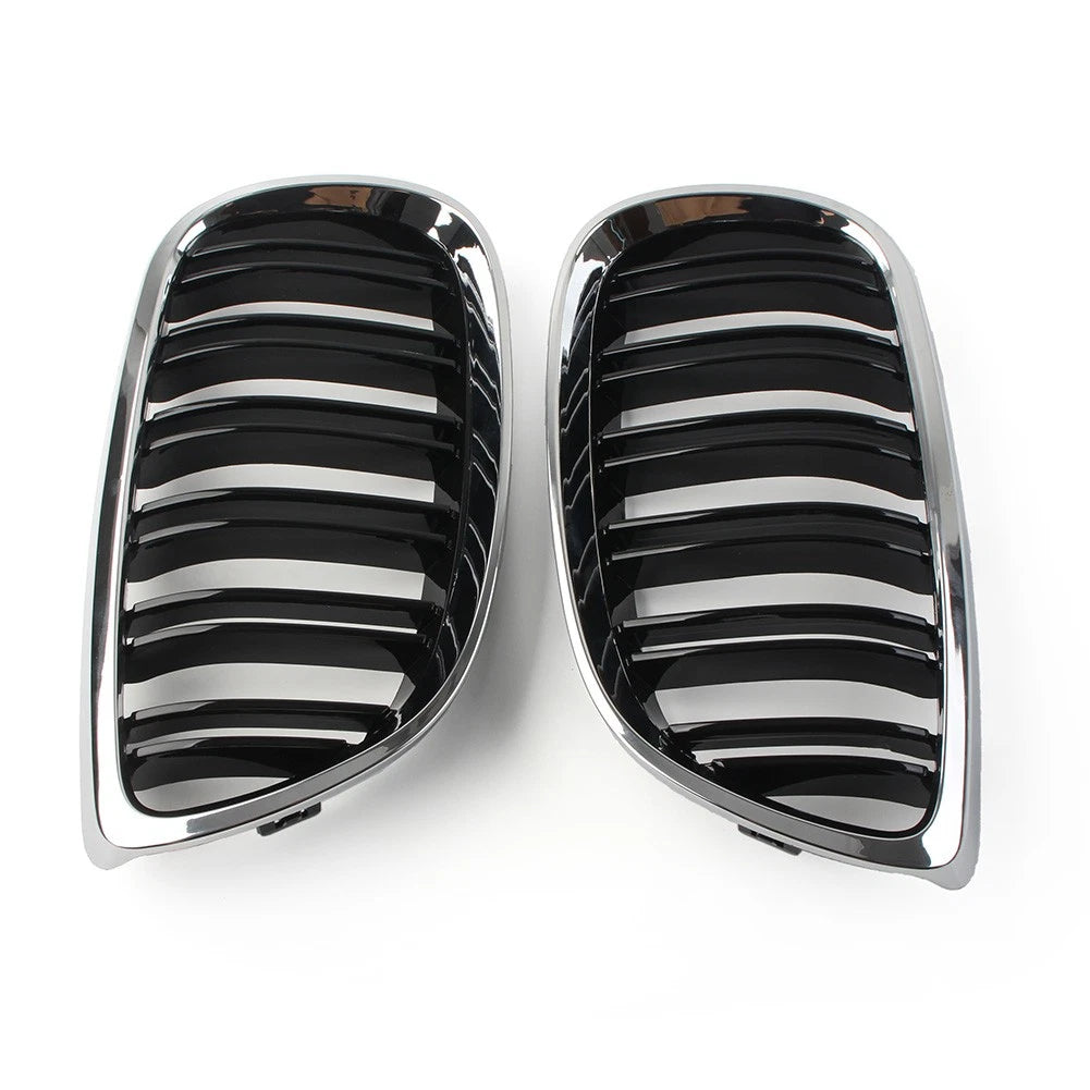 Front Kidney Grill Grille For BMW 3 Series E92 E93 2 Door 2006-2009 51137157277