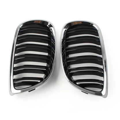 Front Kidney Grill Grille For BMW 3 Series E92 E93 2 Door 2006-2009 51137157277