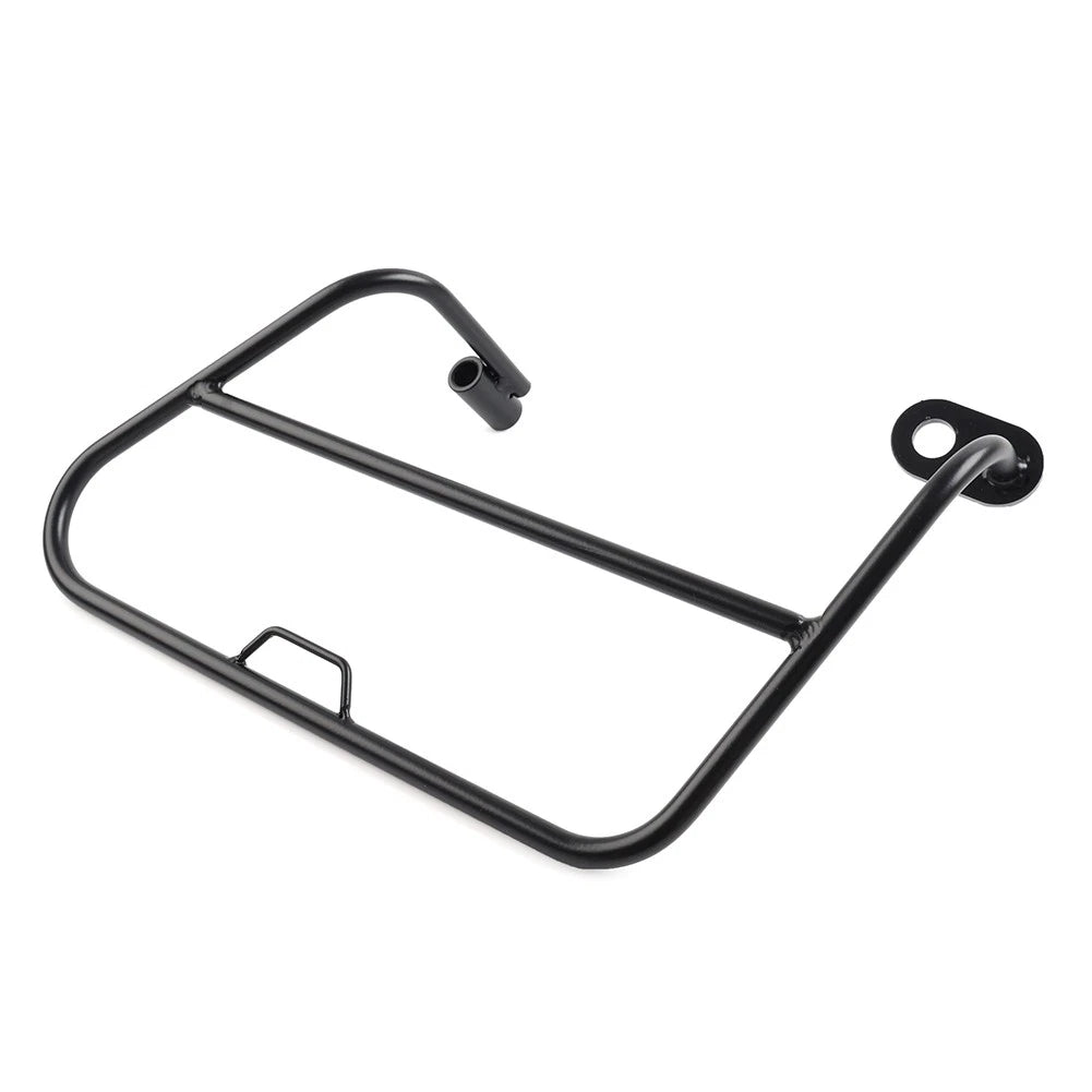 1x Right Side Saddle Bag Mounting Bracket For Honda Super Cub C125 2019-2023