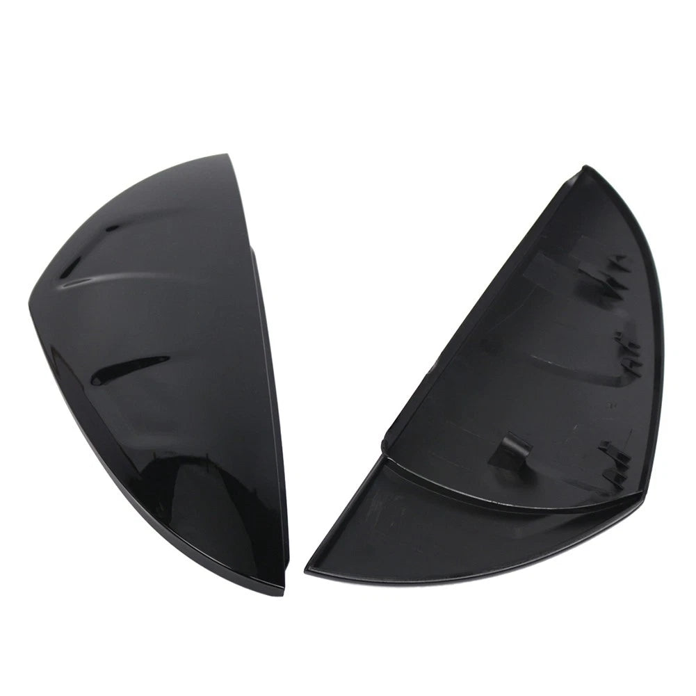 Side Rearview Mirror Cover Cap Replacement For Lexus IS ES LS LC RC RCF UX