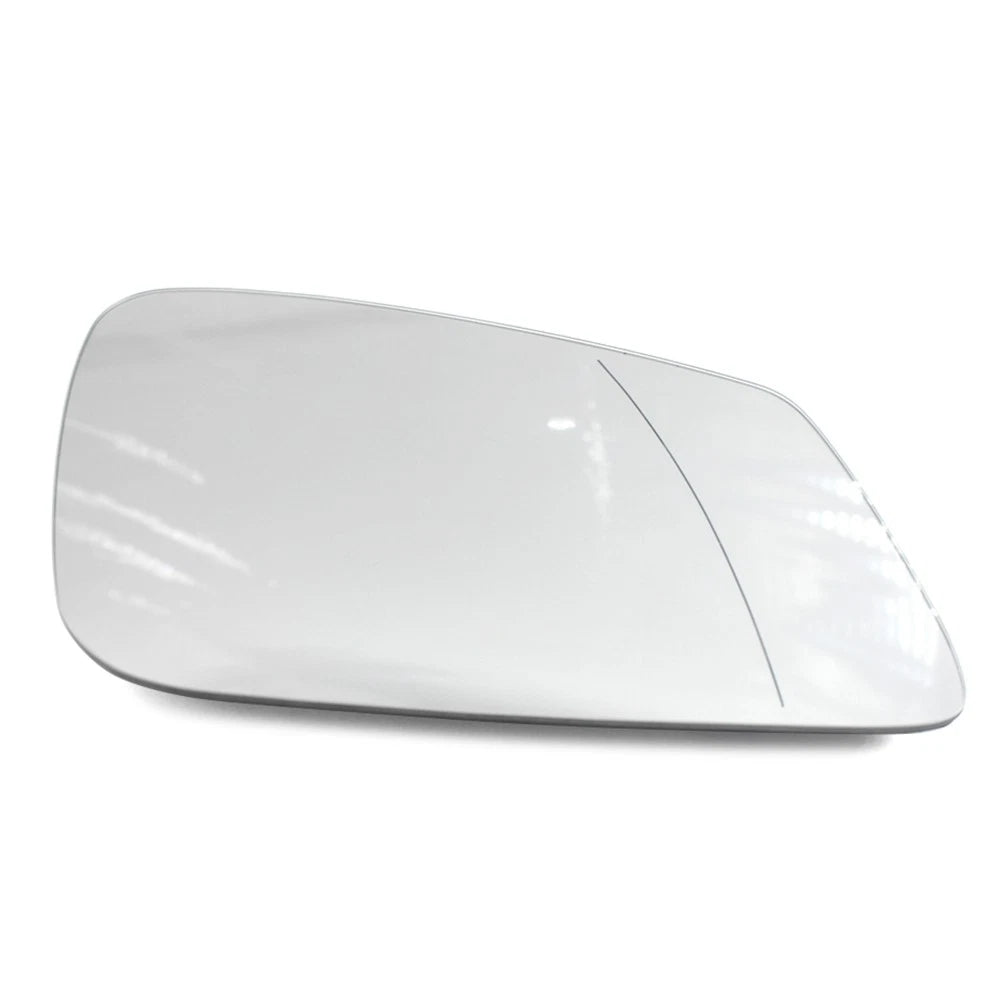 US Right Side Mirror Rearview Mirror Glass For BMW F01 F10 F06 F20 F21 F30 F48