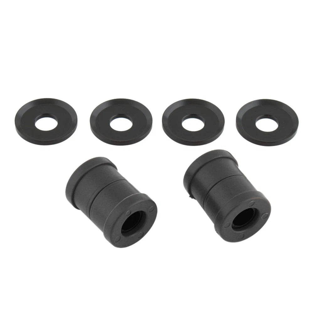 Polyurethane Handlebar Riser Bushings For Harley Softail Dyna Sportster XL