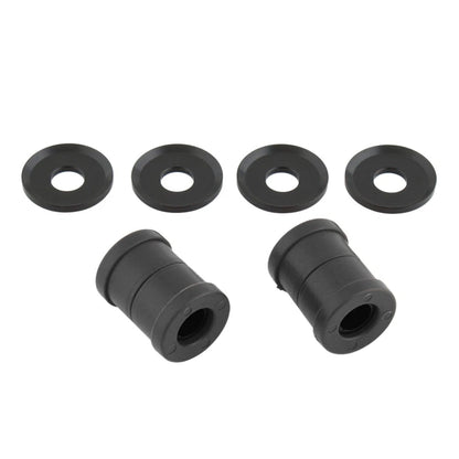 Polyurethane Handlebar Riser Bushings For Harley Softail Dyna Sportster XL
