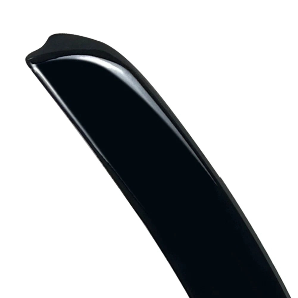 Glossy Black Rear Trunk Lid Spoiler Wing For Audi A4 B8.5 S4 Sedan 2013-2016