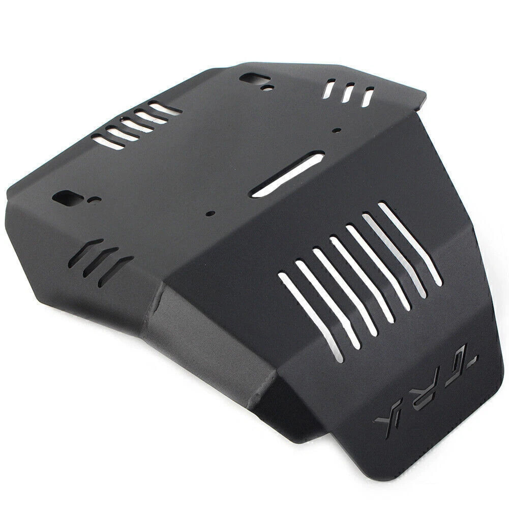Engine Protector Guard Cover Bash Sump Skid Plate Fit For Benelli TRK502 TRK520X