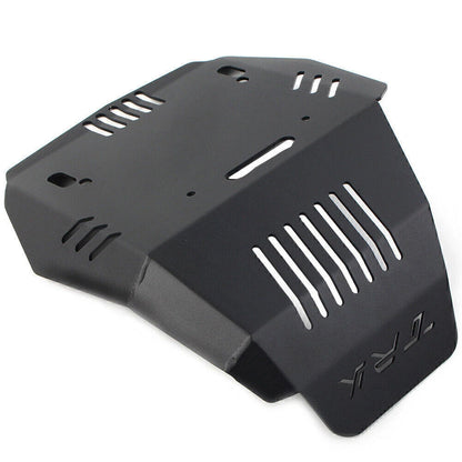 Engine Protector Guard Cover Bash Sump Skid Plate Fit For Benelli TRK502 TRK520X