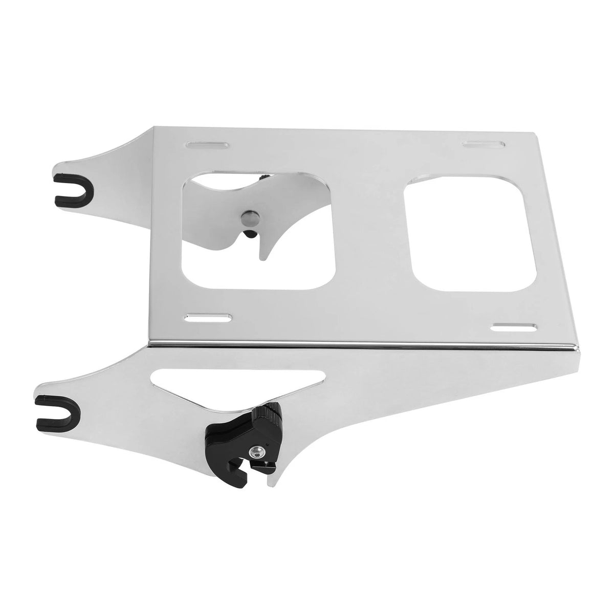 Chopped Trunk Fit For Harley Touring Electra Glide 2014-2025 Velocity Red Sunglo