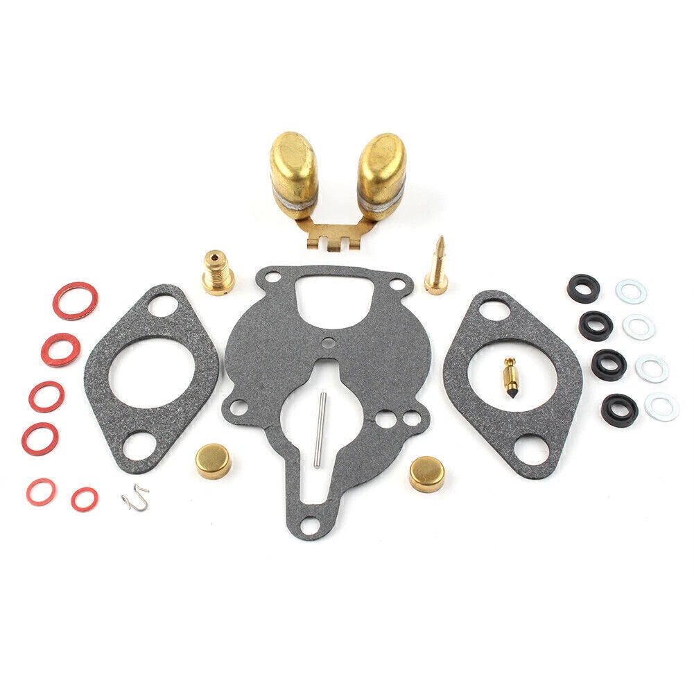 For Zenith Wisconsin Engine VH4D VHD TJD replaces LQ39 Carburetor Kit & Float US