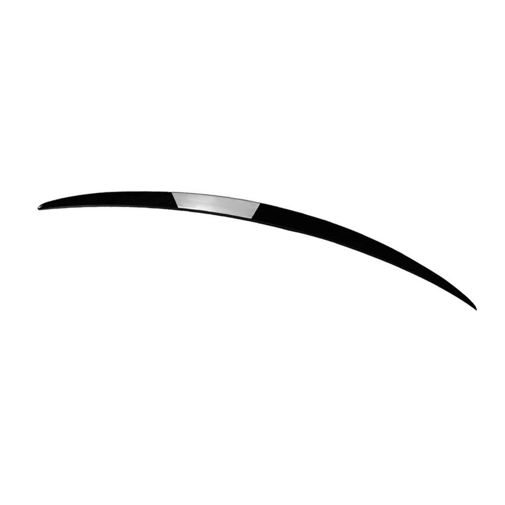 Rear Trunk Spoiler Wing For Mercedes Benz E Class W214 E260 E300 2024+