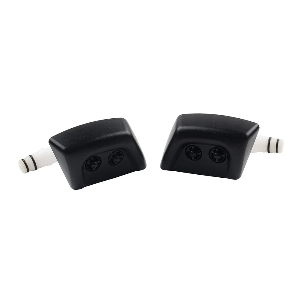 1 Pair Headlamp Headlight Washer Jet Sprayer For Range Rover Sport 2006-2009