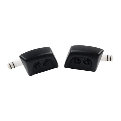 1 Pair Headlamp Headlight Washer Jet Sprayer For Range Rover Sport 2006-2009