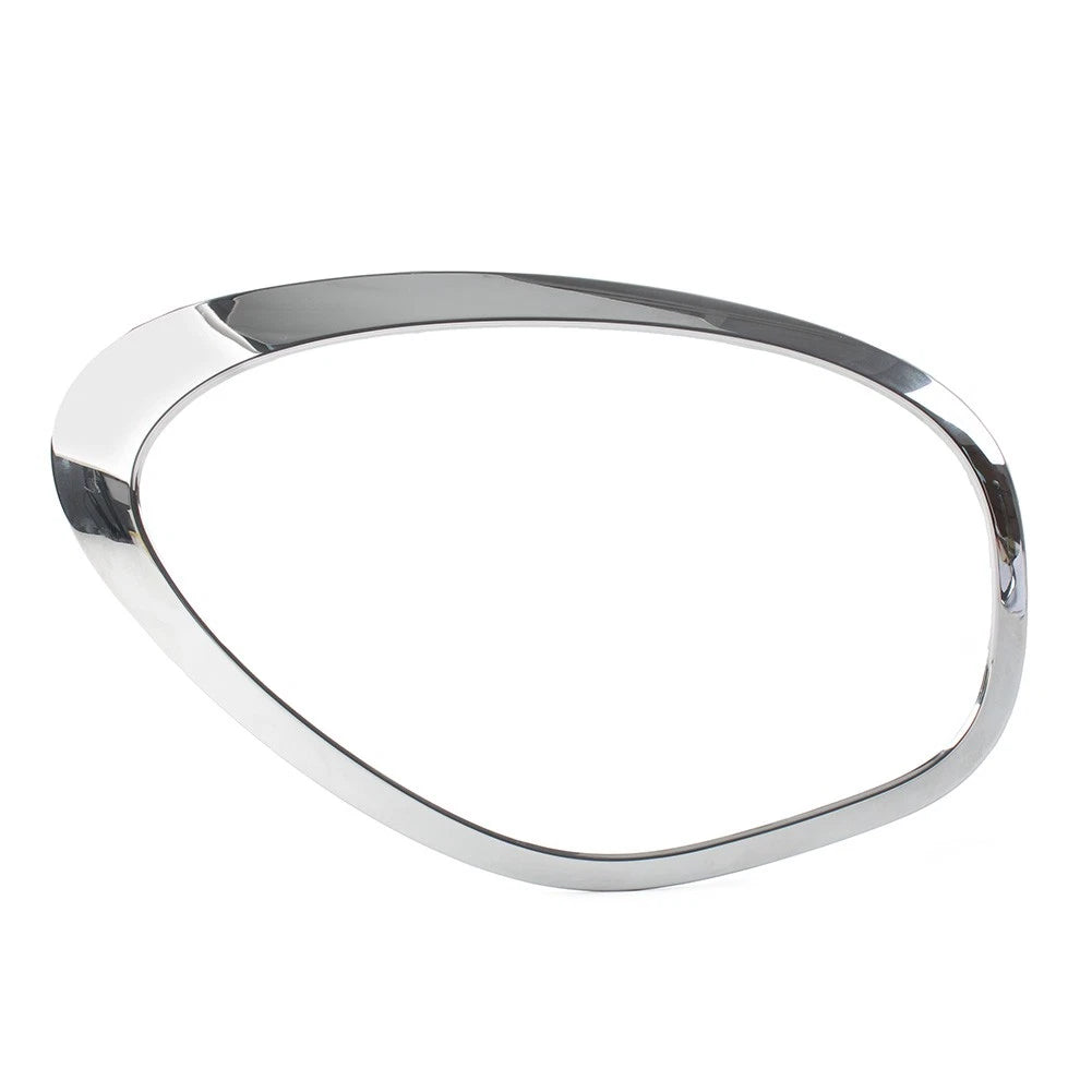 Car Front Headlight Ring Bezel Trim For BMW Mini Cooper R60 Countryman 2011-2016