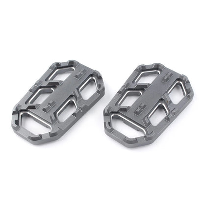 2PCS Footrest Foot Pegs for HONDA CB500X 2015-2022 Left Right Titanium
