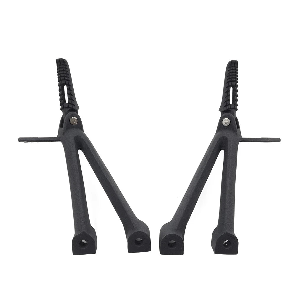 Rear Passenger Footrest Foot Pegs Bracket For Suzuki GSXR600 GSXR750 06-07