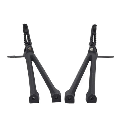 Rear Passenger Footrest Foot Pegs Bracket For Suzuki GSXR600 GSXR750 06-07