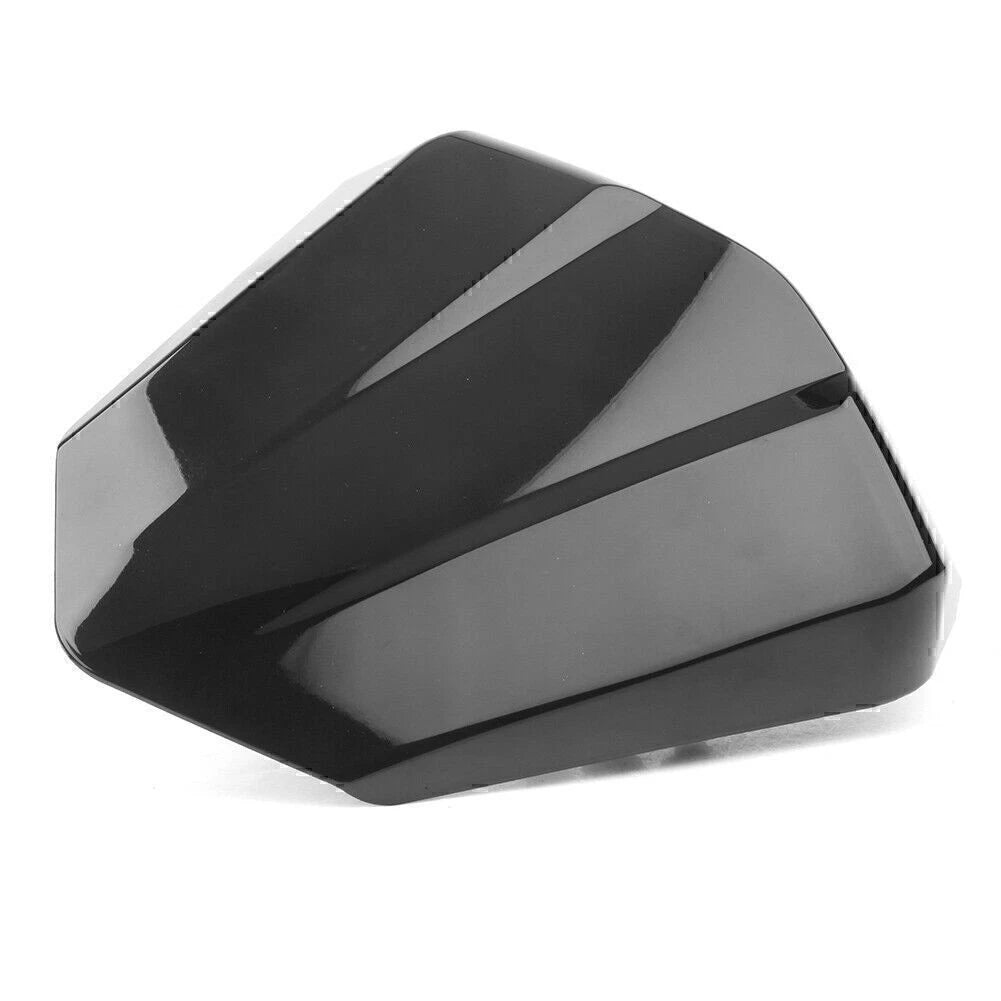 Rear Pillion Passenger Cowl Seat Back Cover For Yamaha YZF R6 06-2007 Black