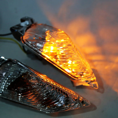 Rear Turn Signals Light For Suzuki GSXR600 GSXR750 11-14 12 13 GSXR1000 09-11 US