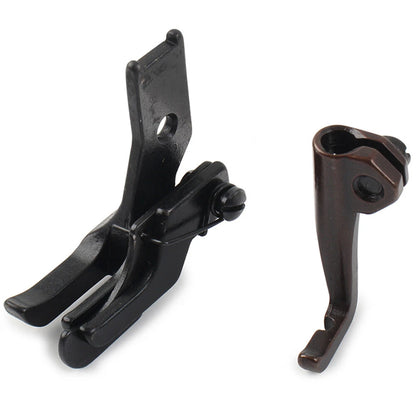 1Set S585R Walking Foot Right Edge Guide For JUki DSC-244 245 LU-562 563 1508