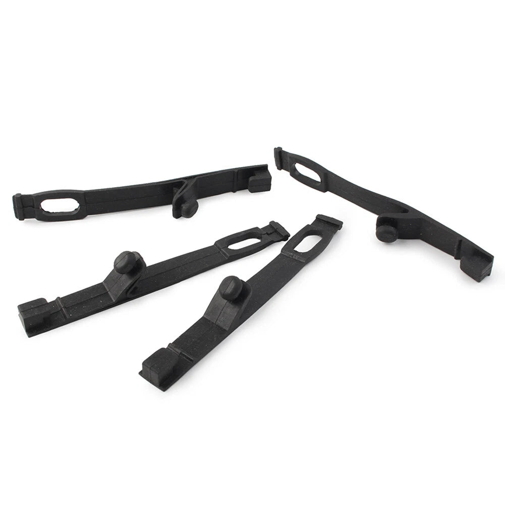 Headlight Fairing Rubber Straps Dirt Bike Headlamp Fix Brackets Strap Motor USA