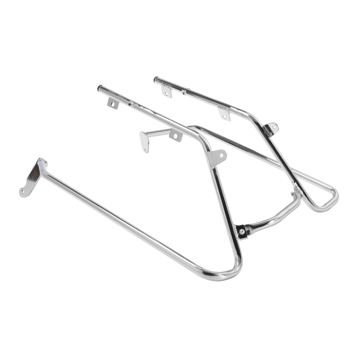 Hard Saddlebags Conversion Brackets For Harley Softail Fat Boy Breakout 18-25 24