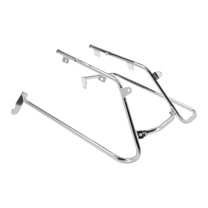 Hard Saddlebags Conversion Brackets For Harley Softail Fat Boy Breakout 18-25 24