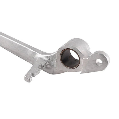 Rear Brake Foot Pedal Lever Aluminum Silver For Yamaha YZF R1 2004 2005 2006