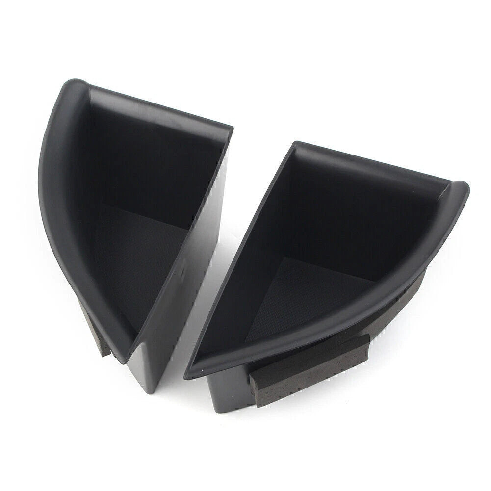Front Door Handle Upgrade Storage Box Armrest Container For MKX 2016-18
