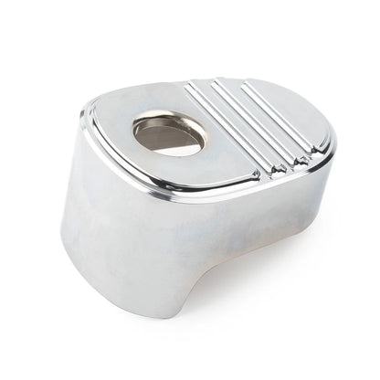 Tri Line Ignition Switch Cover For Harley Electra Road Glide FLH 2014-22 Chrome
