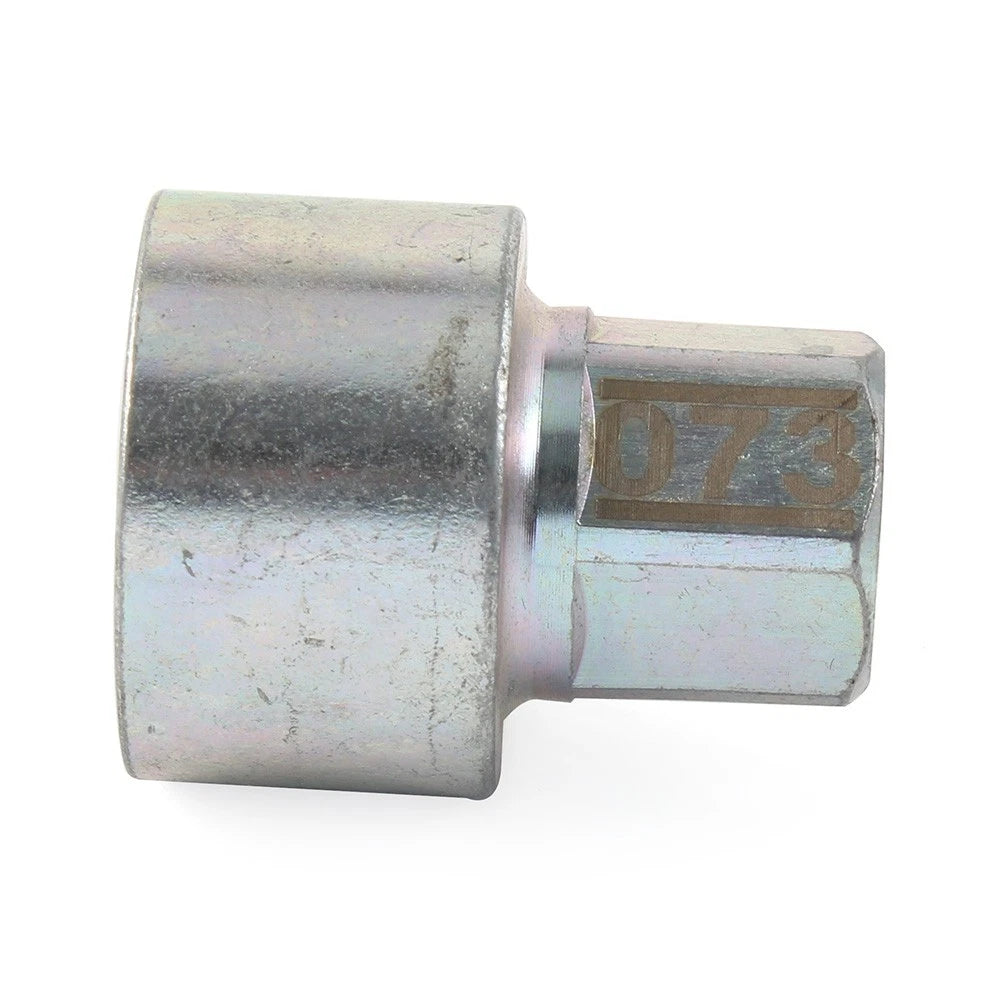 Locking Wheel Nut Key Remover For BMW MINI 1 / COOPER / COOPER S & JCW 73