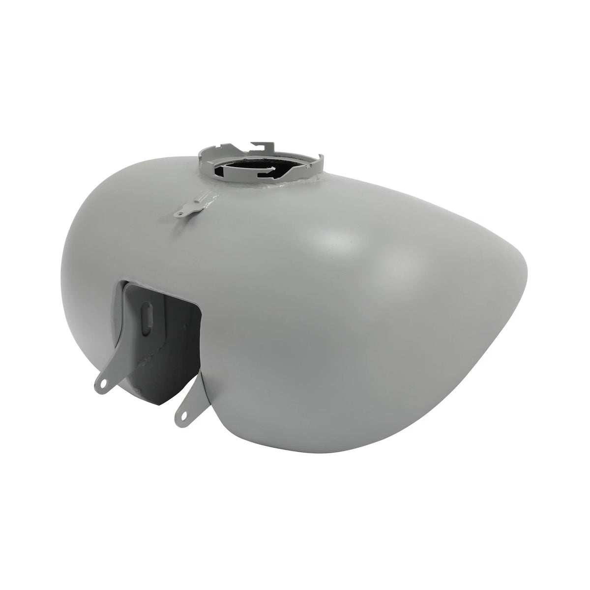 Unpainted 6gal Fuel Gas Tank Fit For Harley Electra Street Road Glide 2008-2025