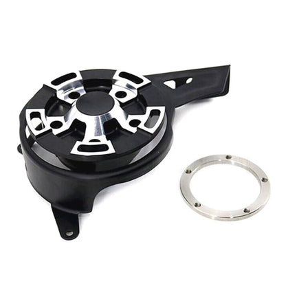 Sprocket Cover Front Pulley Cover Fit Harley Nightster 975 RH975 2022-2023 Motor