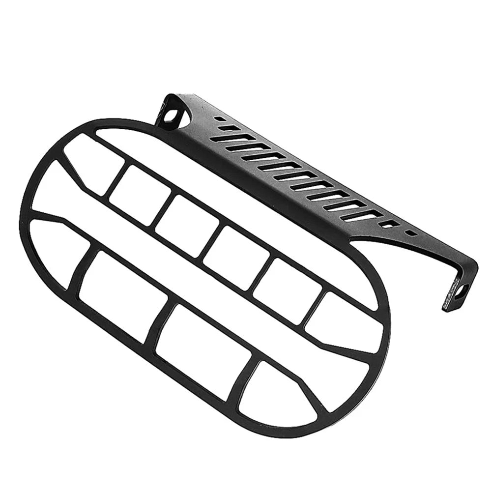 Headlight Grille Guard Cover Black Fit Harley Sportster S 1250 RH1250S 2021-2023