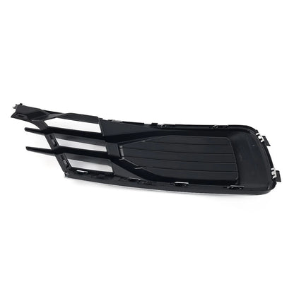 For Audi A6 C7 2014-2018 Left Front Lower Bumper Grille Fog Light Grill Cover US