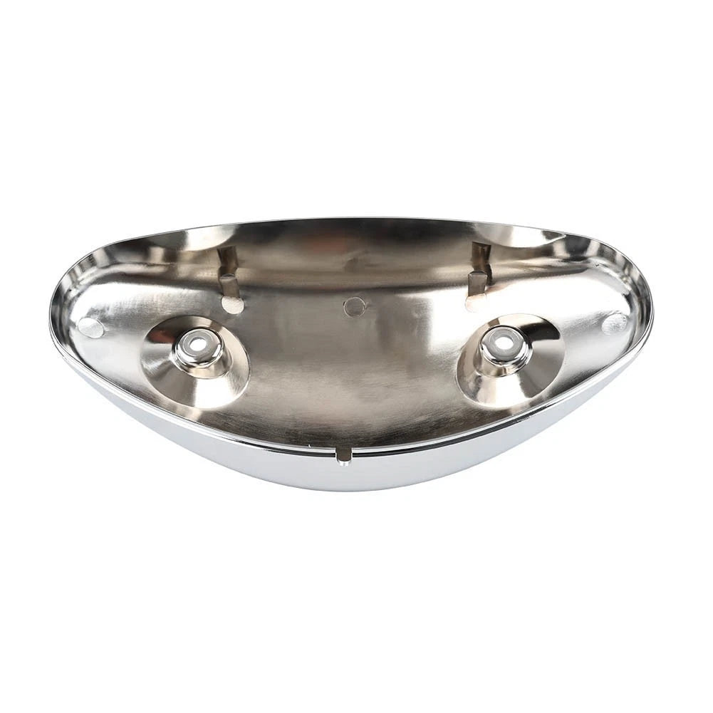 Air Cleaner Cover For Suzuki Boulevard C50 Intruder VL800 2001-2008 Chrome