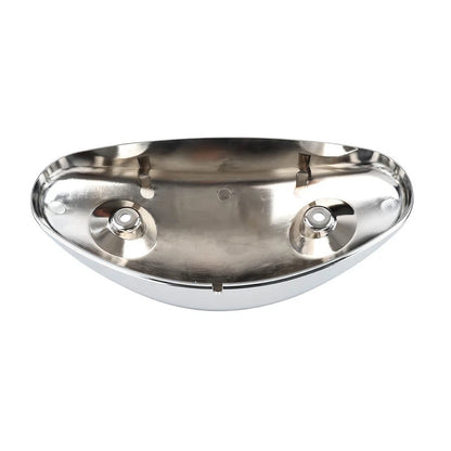 Air Cleaner Cover For Suzuki Boulevard C50 Intruder VL800 2001-2008 Chrome