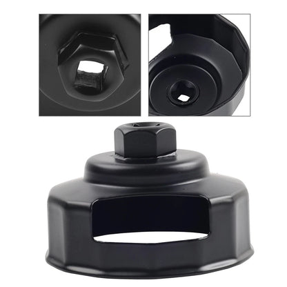3/8" Oil Filter Cap Removal Tool Wrench For Harley Spin-On Oil Filter 84-21
