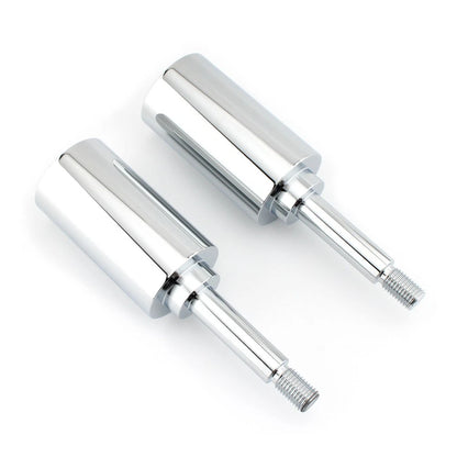 Motor 2.5" Handlebar Riser Mount For Honda Shadow Phantom 750 VT750C2B Chrome